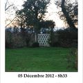 Une année à la ferme # 154 - Décembre 2012