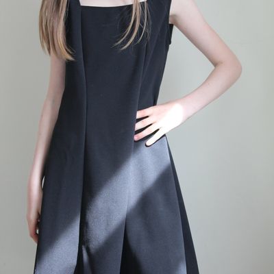 la p'tite robe noire!