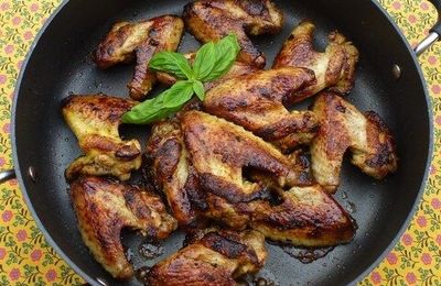 L'aile ou la cuisse? ce sera l'aile, grillée, selon le chef Jean-Pierre Vigato