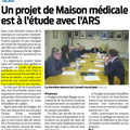 Projet de maison médicale