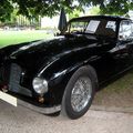 L' Aston martin DBII de 1952 (33ème Internationales Oldtimer-Meeting Baden-Baden)