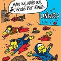 Gaza, l'école est finie - par Charb - 30 juillet 2014