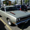 Plymouth Road Runner hardtop coupe-1969