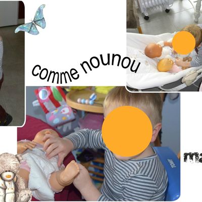 Comme Nounou 