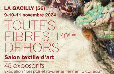 Les salons de cette fin d'année 2024