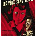 Les yeux sans visage - Georges Franju (1960)