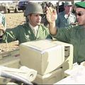 المغرب يُصبح الزبون السادس للأسلحة الإسبانية