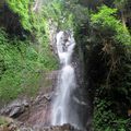 La Cascade les Waterfalls à Tedjakula