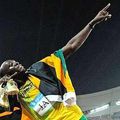 Usain Bolt l'extra terrestre