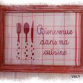 Tableau de cuisine