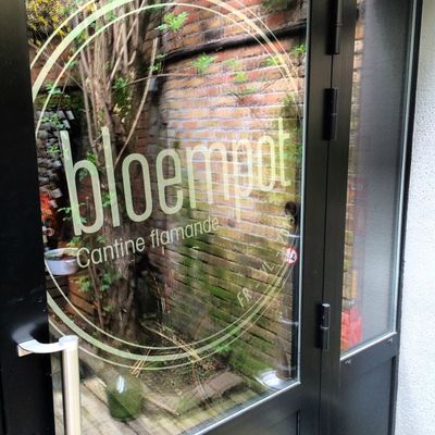 Un vrai coup de (Bloem)pot