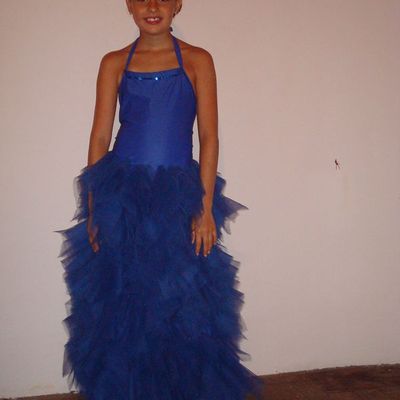 La Robe de mes 10 ans !!!