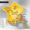 Avranches et le Mont-Saint-Michel officiellement au programme du Tour de France 2013