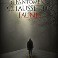 Le Fantôme aux Chaussettes Jaunes de Josh Lanyon aux Editions MxM Bookmark