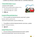Camps d'été organisé par le service enfance et jeunesse de Cavan