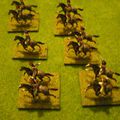 Cuirassier francais (esci 1/72eme)