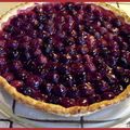 TARTE AUX CERISES (II)
