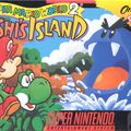 Super Mario Word 2 : Yoshi's Island (1995)