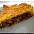 Tourte à la viande