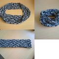 Snood double