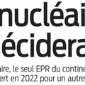 Avenir du nucléaire