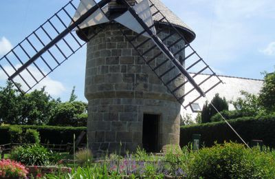 le moulin de Crec'h Olen