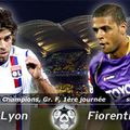 Lyon - Fiorentina: Déjà décisif