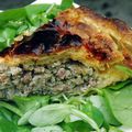 Tourte à la Viande