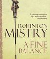 A fine balance - Rohinton Mistry