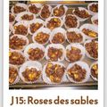 Roses des sables