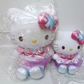 Plushes Hello Kitty Ice Cream ( 1976-2014 )