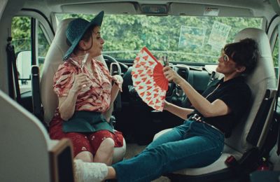  [CRITIQUE] PARTIR UN JOUR de Amélie Bonnin : s'en aller sans se retourner