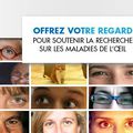 [Bonne action] Offrez votre regard à la fondation de l'Oeil pour soutenir la recherche