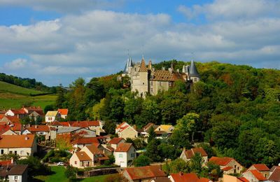 la bourgogne