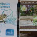 14 octobre 2018 - 2ème rencontre entomologique des Hauts de France à Senlis