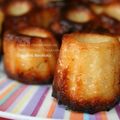 Cannelés bordelais