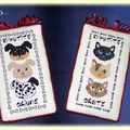 Pinkeeps petits chiens et chats