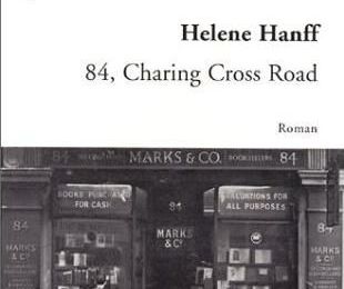 Helen Hanff, 84 Charing Cross Road