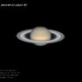 saturne 13 mai 2013 - 22h13 TU