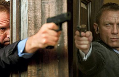 Ralph Fiennes affirme que Bond 24 se tournera en octobre