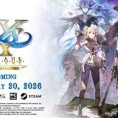 Actus/Sorties JV : Tales of Nordics Memories