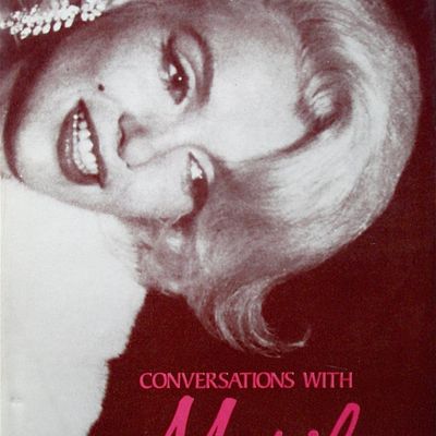 Conversations with marilyn -(William J Weatherby) 