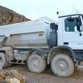 MERCEDES ACTROS 4141 AKN CHNT