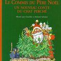 Le Commis du Père Noël, de Marcel Aymé, illustré par Claudine et Roland Sabatier