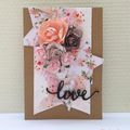 Des cartes Shabby