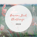 Hanami Book Challenge 2022 : ISSN 2607-0006