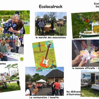 Ecolocalrock 2022 à St domineuc c'était bien ! Petite rétrospective :