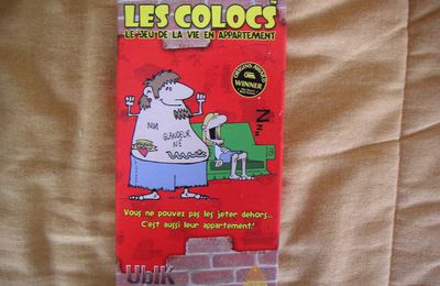 LES COLOCS 1&2