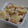 Tartiflette au Cookéo