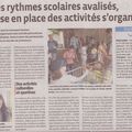 Rythmes scolaires